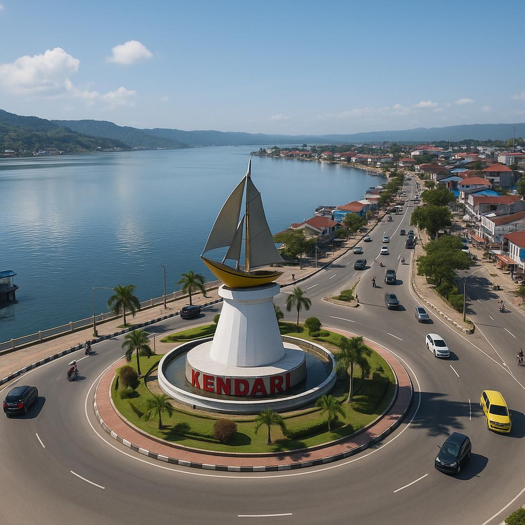Universitas Muhammadiyah Kendari Mendorong Inovasi Pendidikan