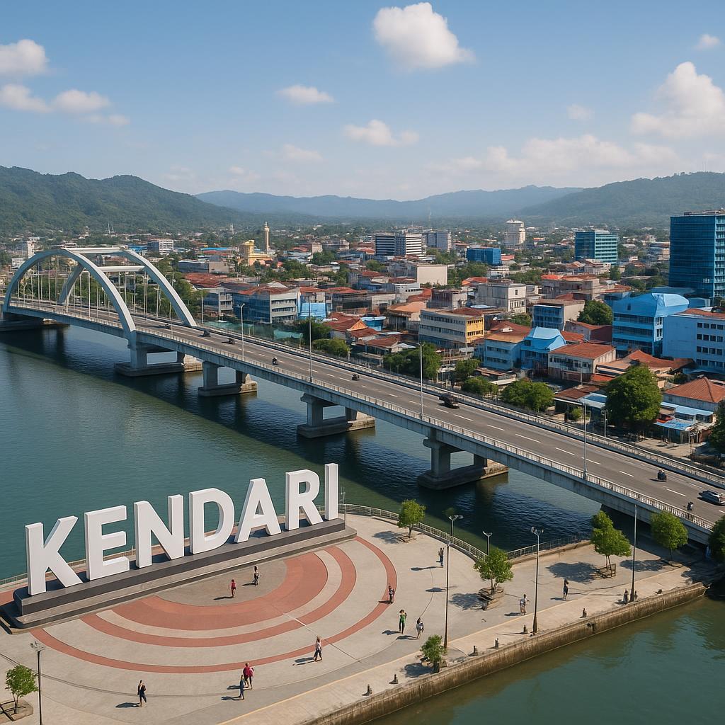 Universitas Muhammadiyah Kendari Mendorong Pendidikan Berkualitas