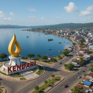 Universitas Muhammadiyah Kendari Dorong Pendidikan Berkualitas
