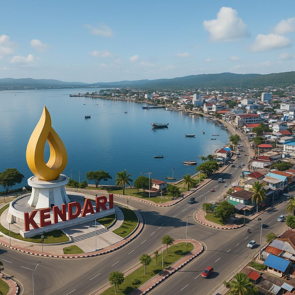 Universitas Muhammadiyah Kendari Dorong Pendidikan Berkualitas